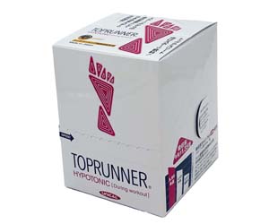 TOPRUNNERハイポトニック | ユニカ食品株式会社
