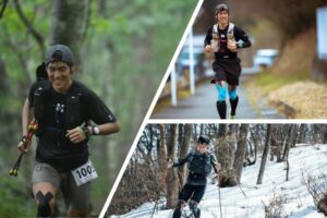 TOPRUNNERアンバサダーの竹村直太さんが「2024鬼が城トレイル（１６０ｋｍ）」で優勝しました！