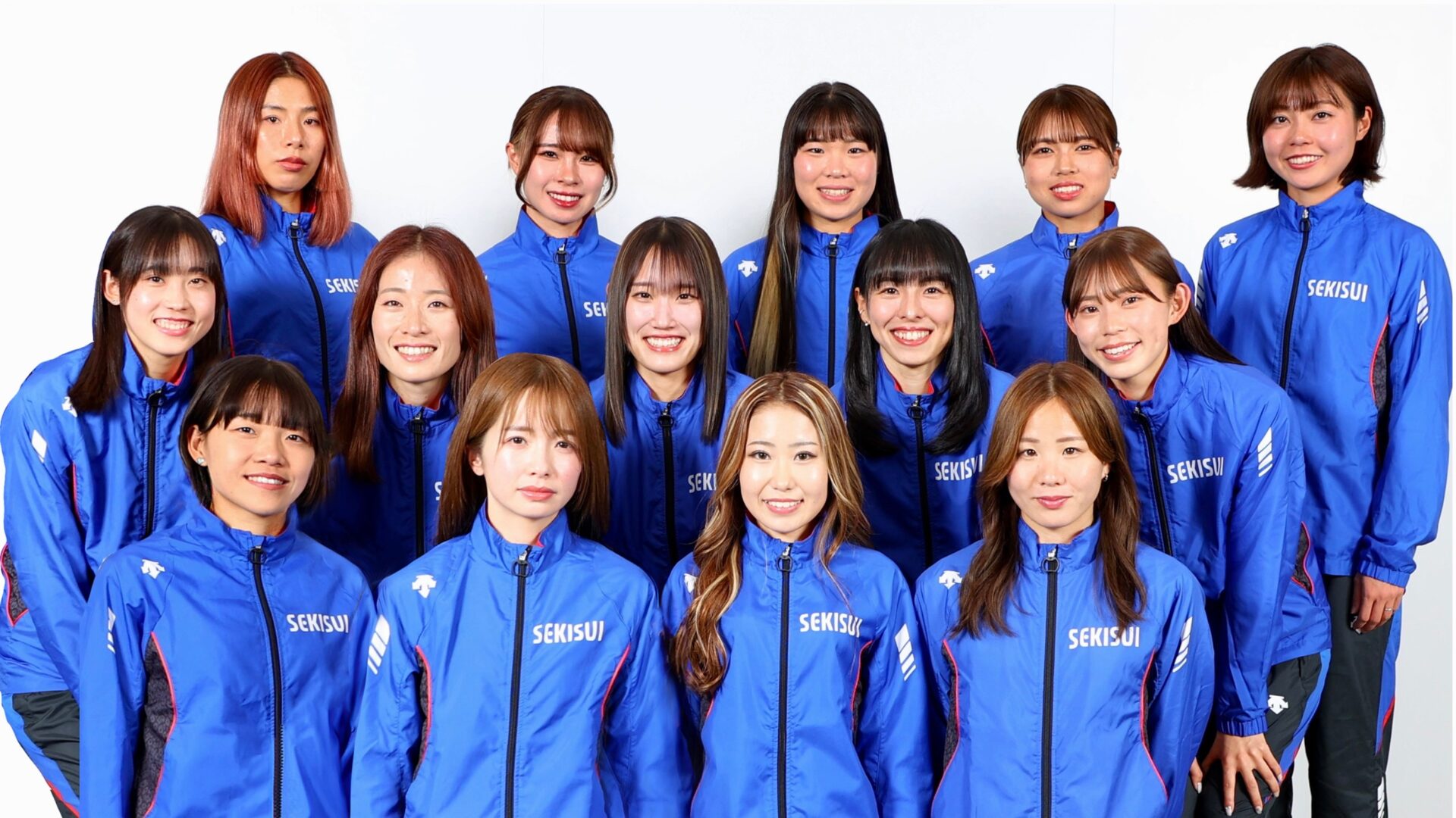 積水化学工業女子陸上部 様からコメントが届きました！
