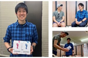第15回小江戸大江戸200kで竹村直太選手が優勝しました！