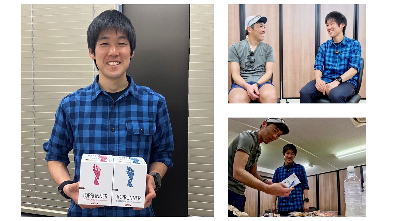第15回小江戸大江戸200kで竹村直太選手が優勝しました！