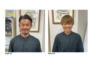元サッカー日本代表佐藤勇人さん、元サッカー日本女子代表の宮間あやさんと TOPRUNNER  アンバサダー契約を締結いたしました。